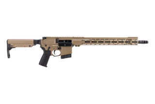 CMMG Resolute 6mm ARC semi-automatic rifle, Coyote.